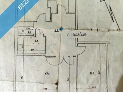 Mieszkanie 61 m2 Warszawa Gocław