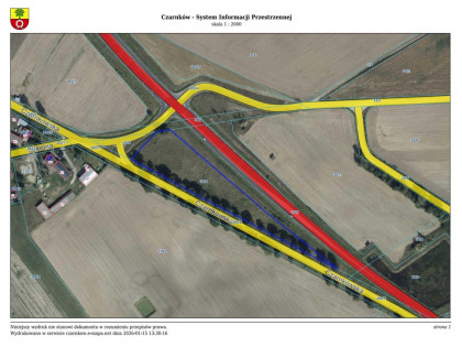 Działka Białężyn