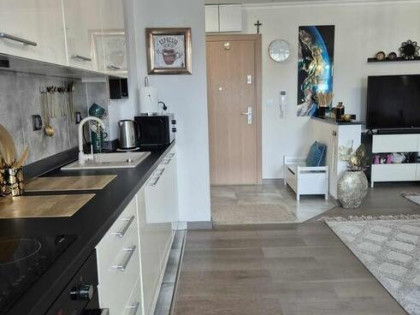 2 pokoje, parter, balkon, miejsce postojowe -