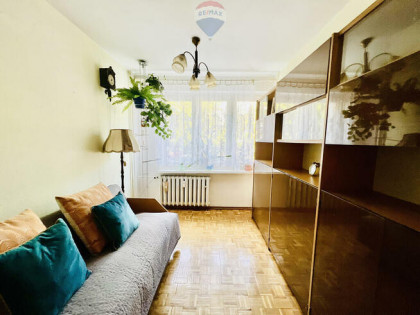 3 pokojowe z balkonem  os.Lecha Poznań