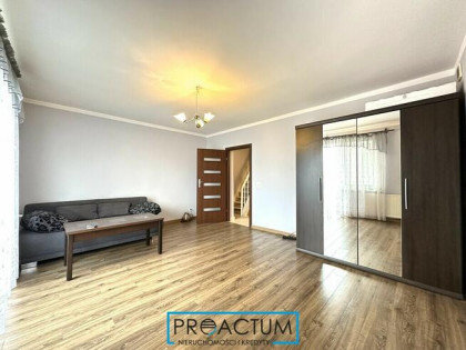 Dom w centrum Torunia