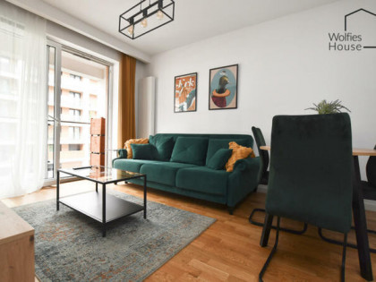 Mieszkanie Kraków Kraków-Śródmieście, Grzegórzki, Dąbska