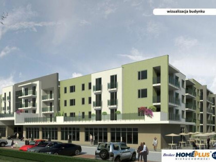 Mieszkanie 3 pokojowe z ogródkiem i garażem