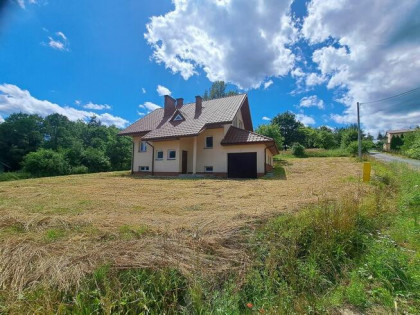 REZERWACJA dom 120 mkw. w stanie deweloperskim, Zagórz