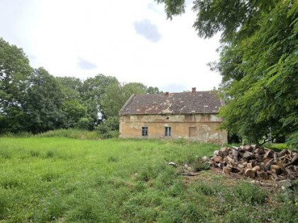 Dom Bartoszowa gm. Borów