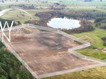 Działka rolna Wodziłki gm. Jeleniewo,