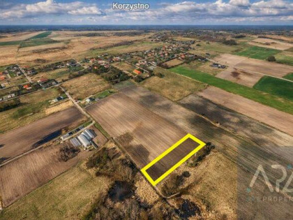 Działka rolna Zieleniewo gm. Kołobrzeg