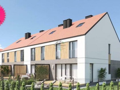 Dom Dobrzykowice gm. Czernica, Wrzosowe Łąki