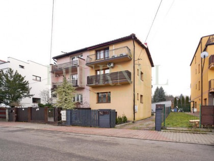 Mieszkanie ul. Snycerska z garażem do remontu