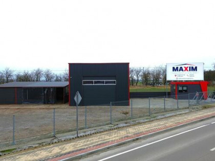 Lokal użytkowy Szczygły Dolne gm. Łuków