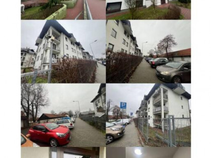 Konkurs syndyka - lokal mieszkalny w Krakowie