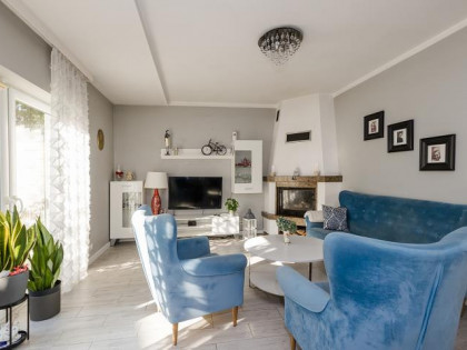 Dom Łomianki ul. Baczyńskiego