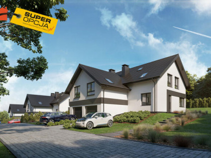 Dom Kraków gm. Kraków-Krowodrza,