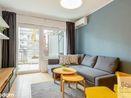 Olimpia Port | 2 pokoje | Taras 13,5 m² | Garaż x2