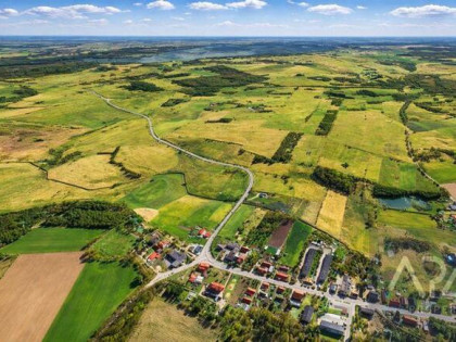 Działka budowlana Ostrowice