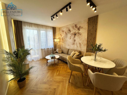 DĘBICA| 2 pokoje | 40,9m² | po generalnym remoncie