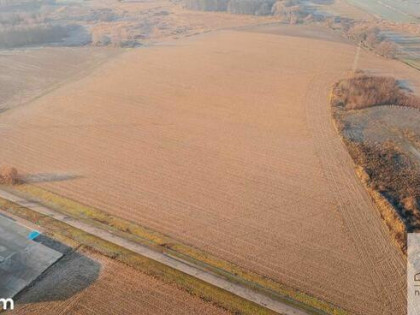 Smardzów 4,68 ha/Idealna pod magazyny i produkcję