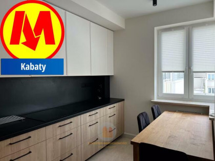 Mieszkanie Warszawa Ursynów, Kabaty, Kabacki Dukt