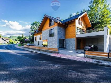 Wyjątkowy obiekt na sprzedaż w Korbielowie