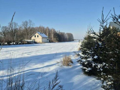 Działki 1800 m2 z wydanymi WZ