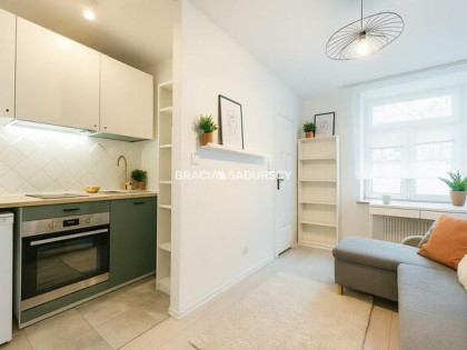 Mieszkanie Kraków Podgórze, Stare Podgórze, Andrzeja Potebni