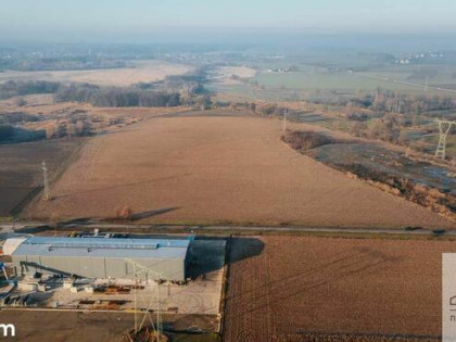 Teren produkcyjno-magazynowy | 2,6 ha | S8