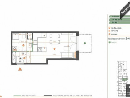 Mieszkanie Kraków Podgórze