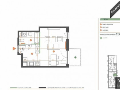 Mieszkanie Kraków Podgórze