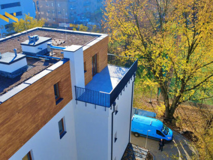 Mieszkanie Kraków gm. Kraków-Podgórze Podgórze, Duchackie, Adama Bochenka