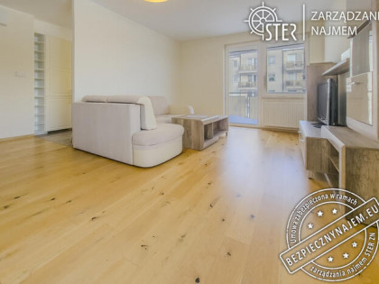 Żukowo, 2 pokoje, osobna kuchnia, balkon, idealne