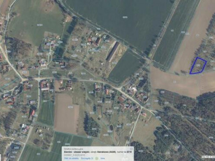 Atrakcyjna działka nad Morzem