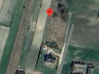 Sprzedam działkę rolną 9 arów