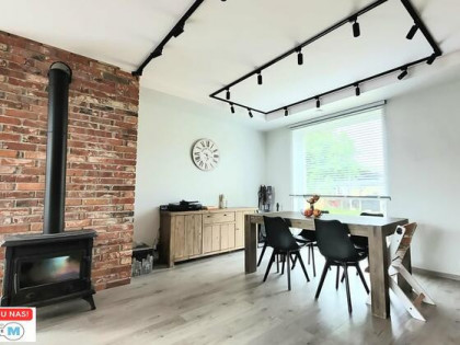 Dom Oblęgór gm. Strawczyn Oblęgór