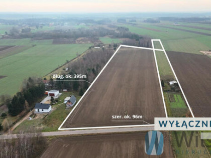 Działka budowlana Śniadowo gm. Zakroczym,