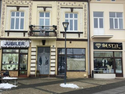 Lokal handlowy w Mielcu ul. Rynek 22/2