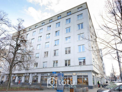 Mieszkanie Warszawa gm. Śródmieście Śródmieście, Plac Unii Lubelskiej