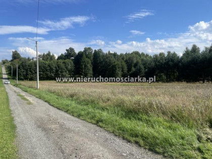 Działka budowlana Świerklany