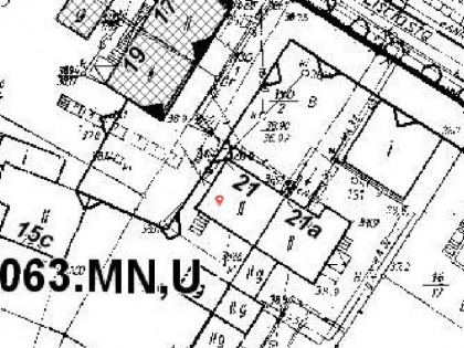 Dom Szczecin, ul. Liściasta