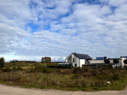 Działka Mosty ul. Przemysłowa