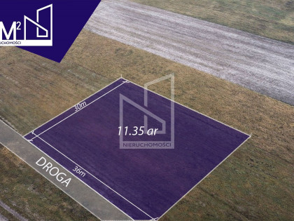 Działka Jeżowe  Jeżowe 