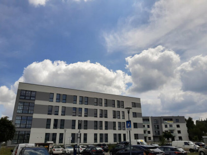 4pok.mieszkanie z balkonem i loggią w zielonej okolicy/Maślice