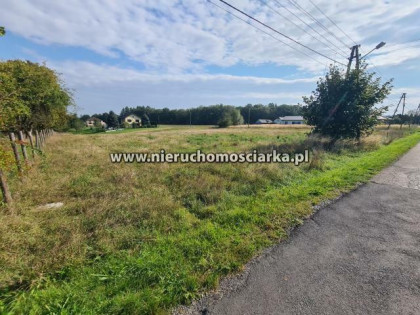 Działka budowlana Zebrzydowice