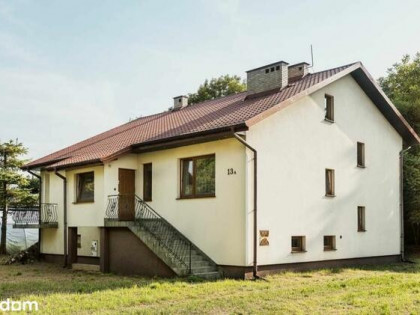 PRZESTRONNY DOM Z WARSZTATEM I OGROMNYM POTENCJAŁEM