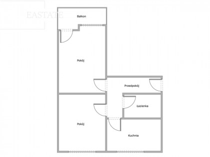 Mieszkanie Gdynia Witomino ul. Konwaliowa