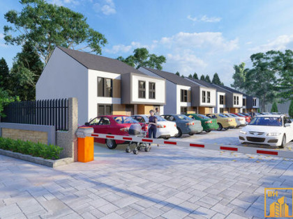 Mieszkanie Prószków, Wiosenna