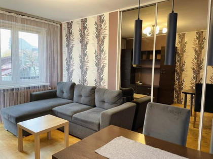 3-pokojowe mieszkanie z balkonem |50m2| REZERWACJA