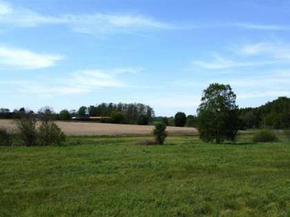 działka budowlana 12a w Pogórskiej Woli