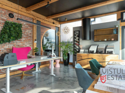 Lokal biurowo-usługowy 36m2, parking