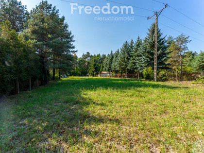 Działka budowlana Czersk, Góra Kalwaria