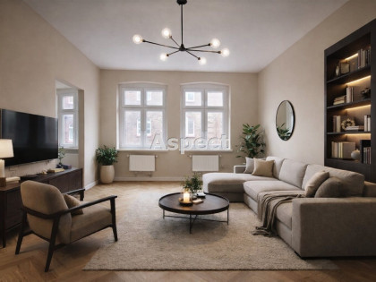 Mieszkanie Katowice Nikiszowiec